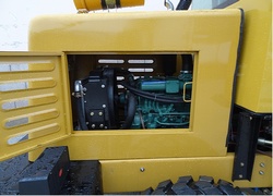 Продажа китайского фронтального погрузчика SDYD, ZL26 в Казахстане за 000 $. Фотография 3 Купить фронтальный погрузчик SDYD (Китай) в Алматы, модель ZL26, цена DDP: 000 $. Фото 3