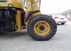 Продажа китайского фронтального погрузчика SDYD, ZL26 в Казахстане за 000 $. Фотография 6 Купить фронтальный погрузчик SDYD (Китай) в Алматы, модель ZL26, цена DDP: 000 $. Фото 6