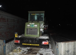 Купить фронтальный погрузчик SDYD (Китай) в Алматы, модель ZL28, цена DDP: 000 $. Фото 4