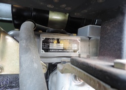 Купить фронтальный погрузчик SDYD (Китай) в Алматы, модель ZL28, цена DDP: 000 $. Фото 5