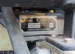 Купить фронтальный погрузчик SDYD (Китай) в Алматы, модель ZL28, цена DDP: 000 $. Фото 6