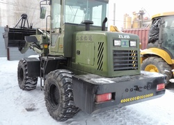 Купить фронтальный погрузчик SDYD (Китай) в Алматы, модель ZL28, цена DDP: 000 $. Фото 7