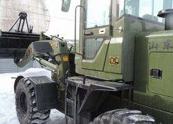 Купить фронтальный погрузчик SDYD (Китай) в Алматы, модель ZL28, цена DDP: 000 $. Фото 12