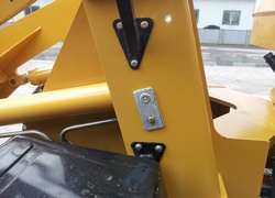 Купить фронтальный погрузчик SDYD (Китай) в Алматы, модель ZL30, цена DDP: 000 $. Фото 4