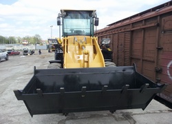 Купить фронтальный погрузчик SDYD (Китай) в Алматы, модель ZL30, цена DDP: 000 $. Фото 5