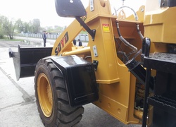 Купить фронтальный погрузчик SDYD (Китай) в Алматы, модель ZL30, цена DDP: 000 $. Фото 10