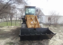 Купить фронтальный погрузчик SDYD (Китай) в Алматы, модель ZL30, цена DDP: 000 $. Фото 18