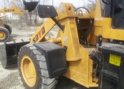 Купить фронтальный погрузчик SDYD (Китай) в Алматы, модель ZL30, цена DDP: 000 $. Фото 21