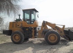 Купить фронтальный погрузчик SDYD (Китай) в Алматы, модель ZL30, цена DDP: 000 $. Фото 24