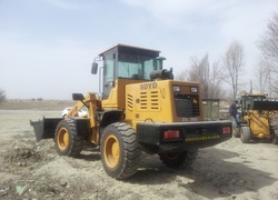 Купить фронтальный погрузчик SDYD (Китай) в Алматы, модель ZL30, цена DDP: 000 $. Фото 25