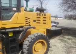 Купить фронтальный погрузчик SDYD (Китай) в Алматы, модель ZL30, цена DDP: 000 $. Фото 27