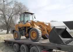 Купить фронтальный погрузчик SDYD (Китай) в Алматы, модель ZL30, цена DDP: 000 $. Фото 44