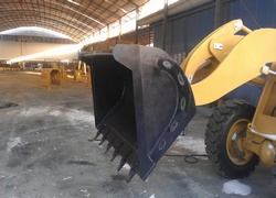 Купить фронтальный погрузчик SDYD (Китай) в Алматы, модель ZL30, цена DDP: 000 $. Фото 69