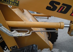 Купить фронтальный погрузчик SDYD (Китай) в Алматы, модель ZL30, цена DDP: 000 $. Фото 86