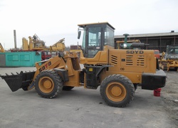 Купить фронтальный погрузчик SDYD (Китай) в Алматы, модель ZL30, цена DDP: 000 $. Фото 87