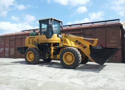 Купить фронтальный погрузчик SDYD (Китай) в Алматы, модель ZL30, цена DDP: 000 $. Фото 100