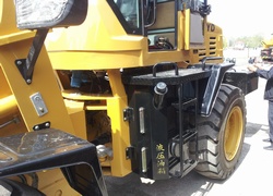 Купить фронтальный погрузчик SDYD (Китай) в Алматы, модель ZL30, цена DDP: 000 $. Фото 105