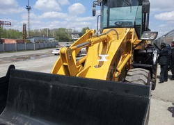 Купить фронтальный погрузчик SDYD (Китай) в Алматы, модель ZL30, цена DDP: 000 $. Фото 108