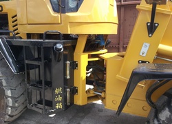 Купить фронтальный погрузчик SDYD (Китай) в Алматы, модель ZL30, цена DDP: 000 $. Фото 111