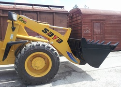 Купить фронтальный погрузчик SDYD (Китай) в Алматы, модель ZL30, цена DDP: 000 $. Фото 112