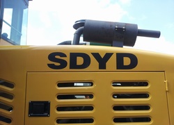 Купить фронтальный погрузчик SDYD (Китай) в Алматы, модель ZL30, цена DDP: 000 $. Фото 115