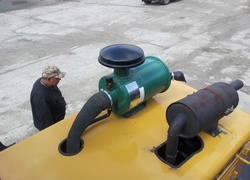 Купить фронтальный погрузчик SDYD (Китай) в Алматы, модель ZL30, цена DDP: 000 $. Фото 122