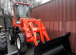 Купить фронтальный погрузчик SDYD (Китай) в Алматы, модель ZL920, цена DDP: 000 $. Фото 1