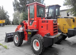 Купить фронтальный погрузчик SDYD (Китай) в Алматы, модель ZL920, цена DDP: 000 $. Фото 4