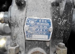 Купить фронтальный погрузчик SDYD (Китай) в Алматы, модель ZL920, цена DDP: 000 $. Фото 10