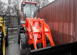 Купить фронтальный погрузчик SDYD (Китай) в Алматы, модель ZL920, цена DDP: 000 $. Фото 12