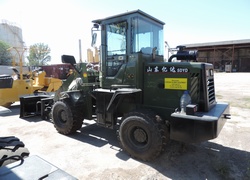 Купить фронтальный погрузчик SDYD (Китай) в Алматы, модель ZL920, цена DDP: 000 $. Фото 17