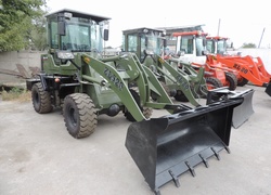 Купить фронтальный погрузчик SDYD (Китай) в Алматы, модель ZL920, цена DDP: 000 $. Фото 18