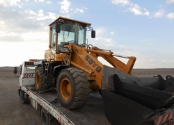 Купить фронтальный погрузчик SDYD (Китай) в Алматы, модель ZL920, цена DDP: 000 $. Фото 19