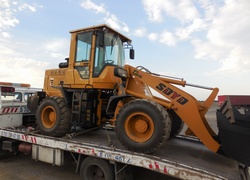 Купить фронтальный погрузчик SDYD (Китай) в Алматы, модель ZL920, цена DDP: 000 $. Фото 20