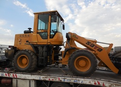 Купить фронтальный погрузчик SDYD (Китай) в Алматы, модель ZL920, цена DDP: 000 $. Фото 21