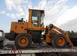 Купить фронтальный погрузчик SDYD (Китай) в Алматы, модель ZL920, цена DDP: 000 $. Фото 22