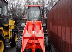 Купить фронтальный погрузчик SDYD (Китай) в Алматы, модель ZL920, цена DDP: 000 $. Фото 23