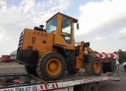 Купить фронтальный погрузчик SDYD (Китай) в Алматы, модель ZL920, цена DDP: 000 $. Фото 24