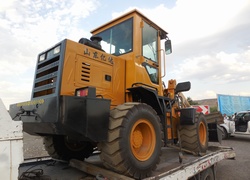 Купить фронтальный погрузчик SDYD (Китай) в Алматы, модель ZL920, цена DDP: 000 $. Фото 25