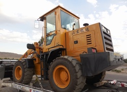 Купить фронтальный погрузчик SDYD (Китай) в Алматы, модель ZL920, цена DDP: 000 $. Фото 26