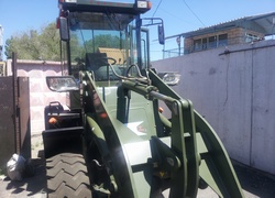 Купить фронтальный погрузчик SDYD (Китай) в Алматы, модель ZL920, цена DDP: 000 $. Фото 29