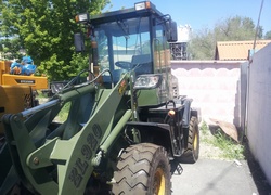 Купить фронтальный погрузчик SDYD (Китай) в Алматы, модель ZL920, цена DDP: 000 $. Фото 30