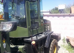 Купить фронтальный погрузчик SDYD (Китай) в Алматы, модель ZL920, цена DDP: 000 $. Фото 31