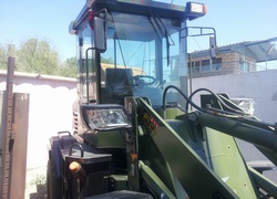 Купить фронтальный погрузчик SDYD (Китай) в Алматы, модель ZL920, цена DDP: 000 $. Фото 32