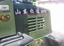 Купить фронтальный погрузчик SDYD (Китай) в Алматы, модель ZL920, цена DDP: 000 $. Фото 33