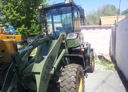 Купить фронтальный погрузчик SDYD (Китай) в Алматы, модель ZL920, цена DDP: 000 $. Фото 35