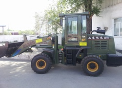 Купить фронтальный погрузчик SDYD (Китай) в Алматы, модель ZL920, цена DDP: 000 $. Фото 36