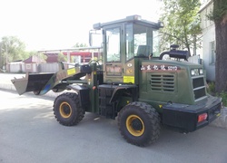 Купить фронтальный погрузчик SDYD (Китай) в Алматы, модель ZL920, цена DDP: 000 $. Фото 37