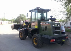 Купить фронтальный погрузчик SDYD (Китай) в Алматы, модель ZL920, цена DDP: 000 $. Фото 38