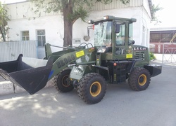 Купить фронтальный погрузчик SDYD (Китай) в Алматы, модель ZL920, цена DDP: 000 $. Фото 39